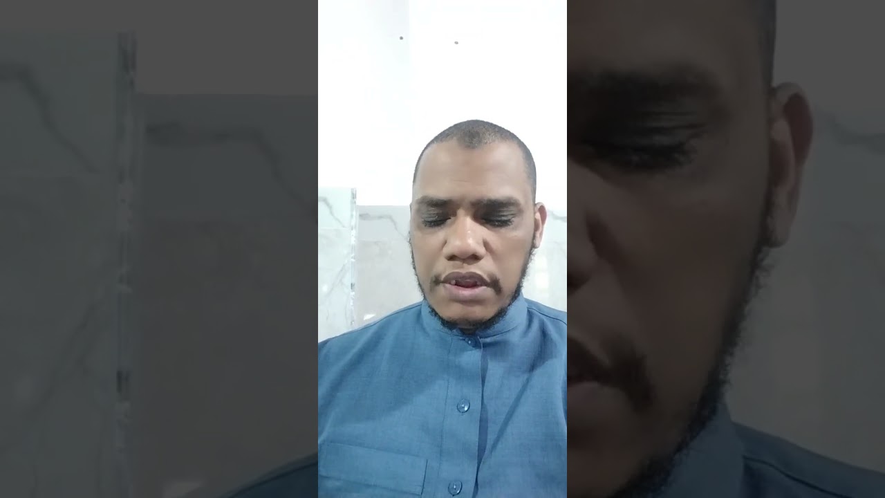 تلاوة سورة السجدة وسورة الاحزاب 
