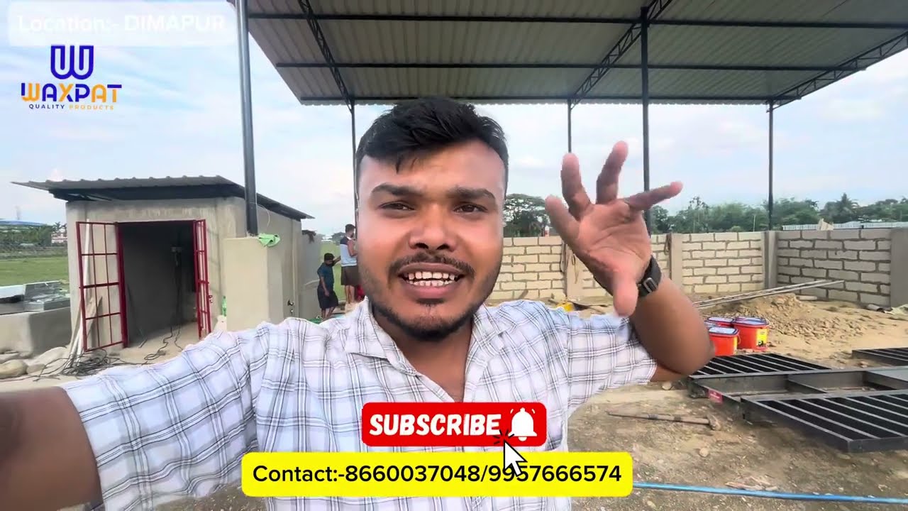 ডিমাপুৰ car washing চেণ্টাৰত ব্যৱহাৰ হোৱা সকলোঁ ধৰণৰ মেশিনাৰী দেলিভাৰী দিয়া হল।