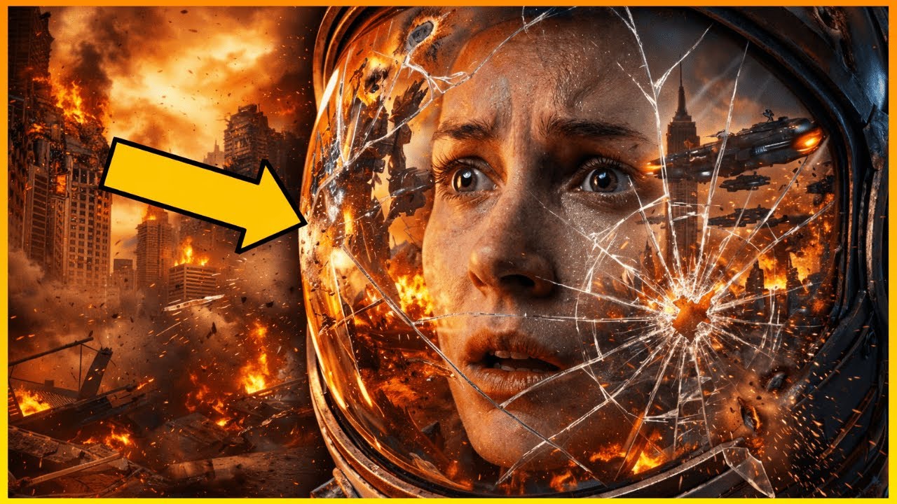 A Galáxia Pediu Ajuda — E Descobriu o Preço da Guerra Humana (Parte 9) HFY | SCI FI