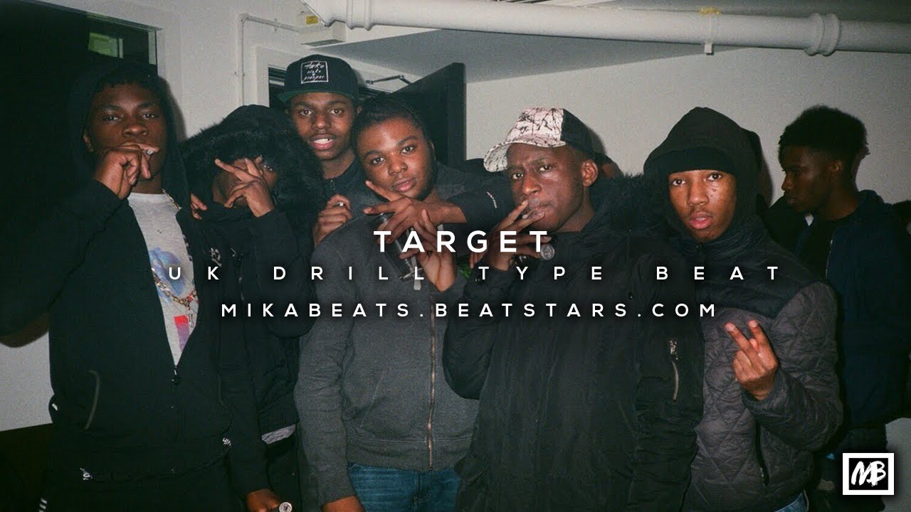 Lil Herb x UK Drill Type Beat - 