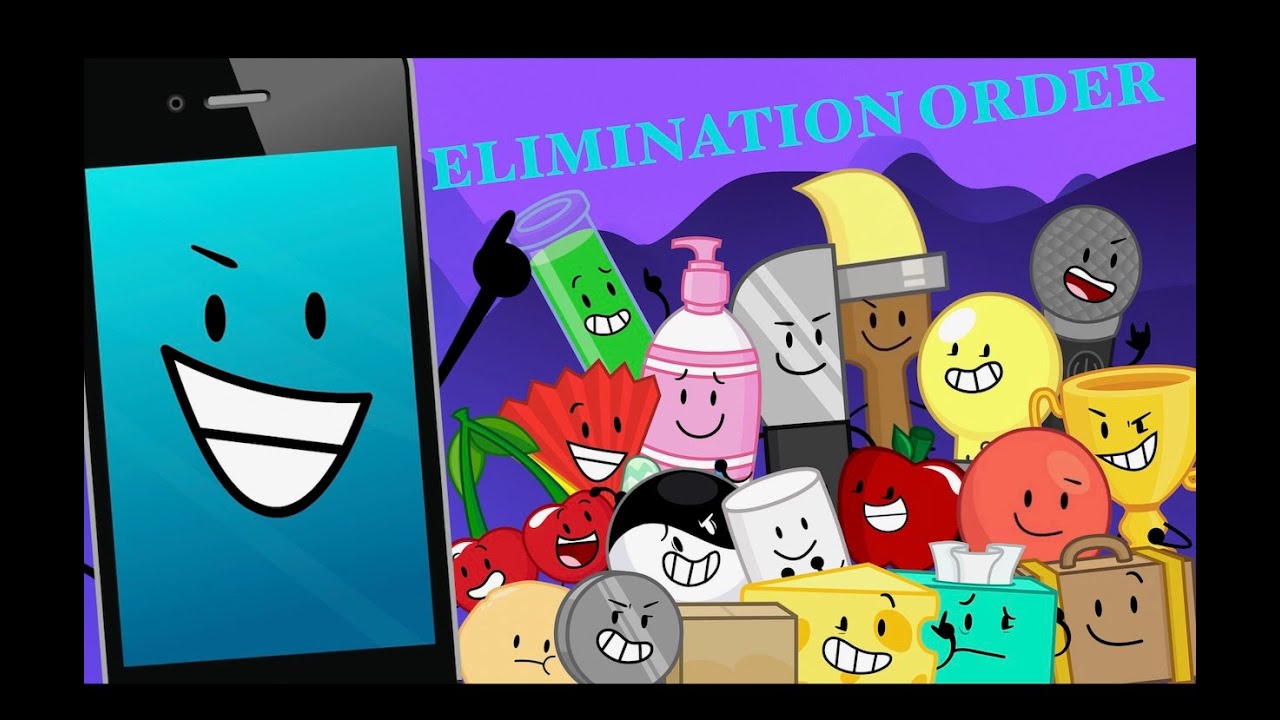 II elimination order