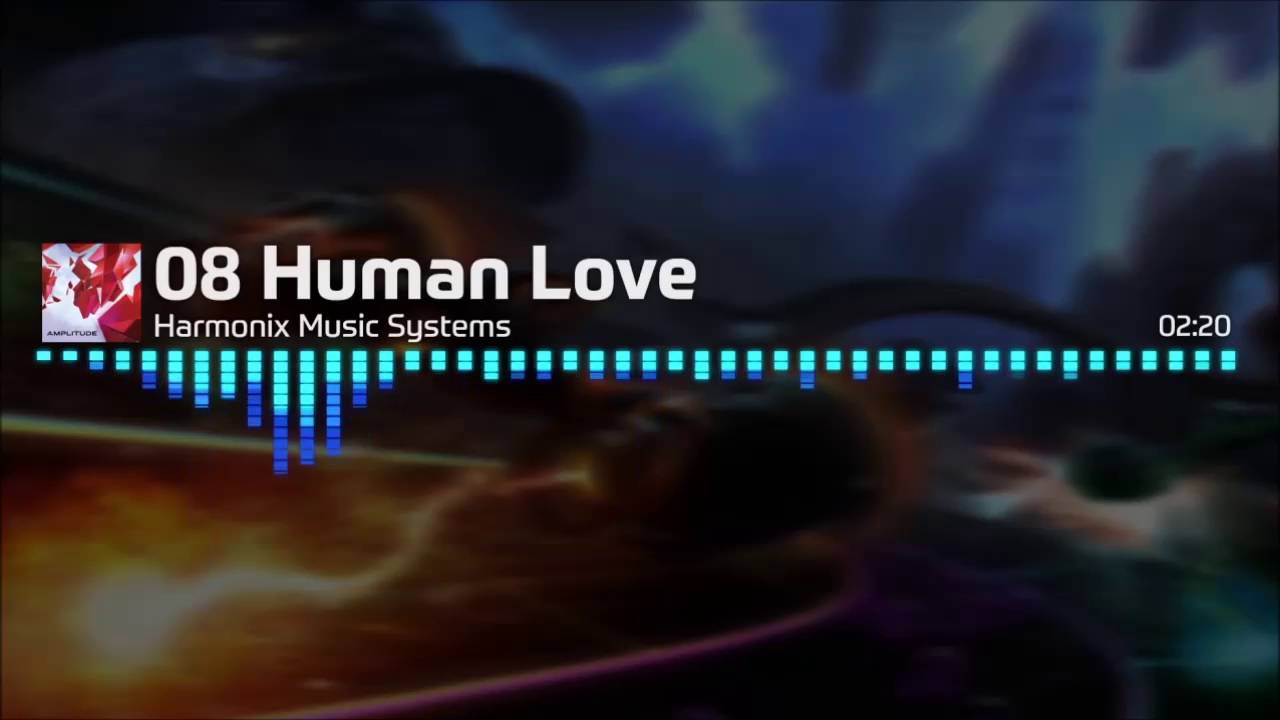 Amplitude OST - Human Love