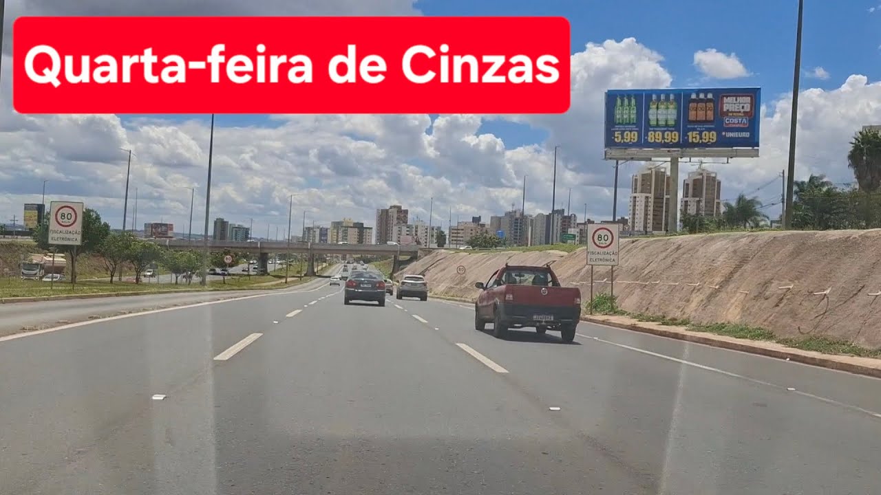 Do Pistão Sul a Havan Brasília