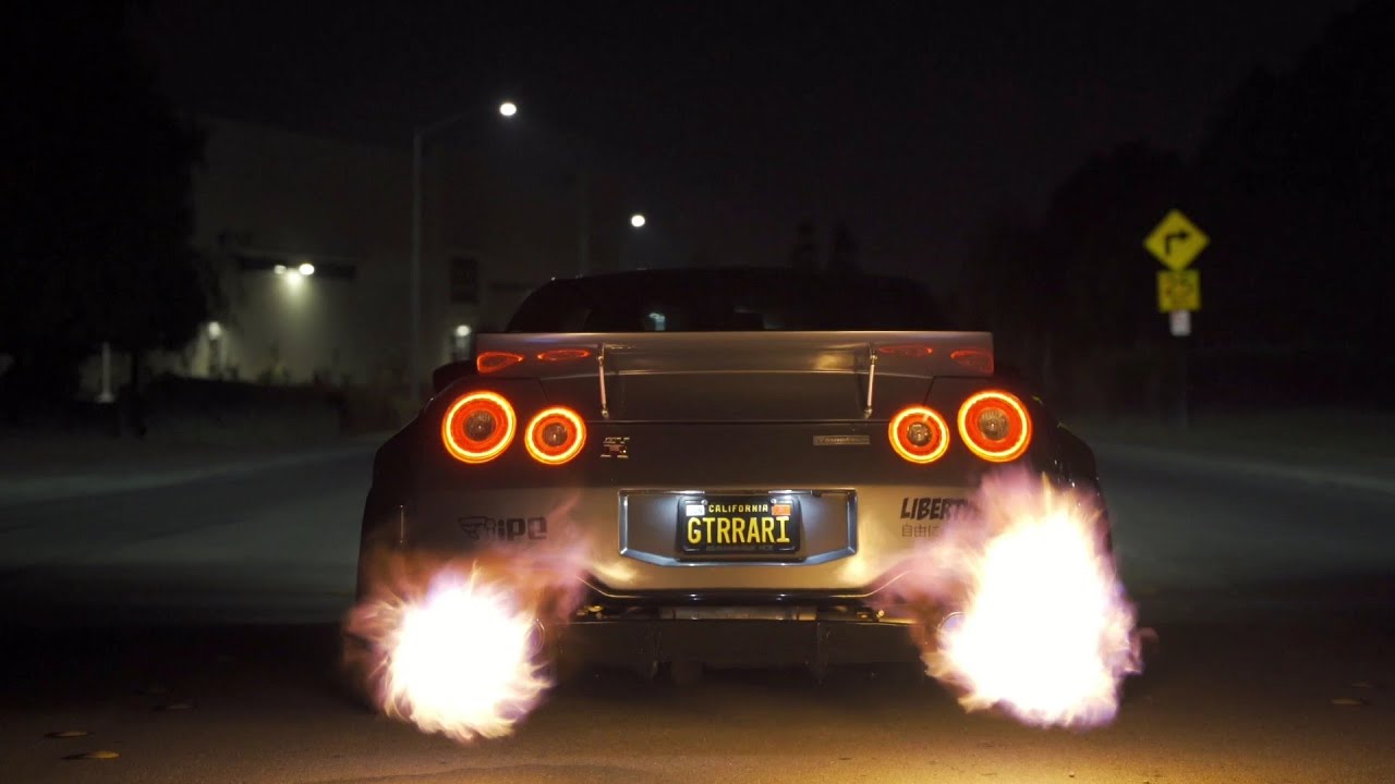 LIBERTY WALK V2 GTR | John Lau R35 [4K]