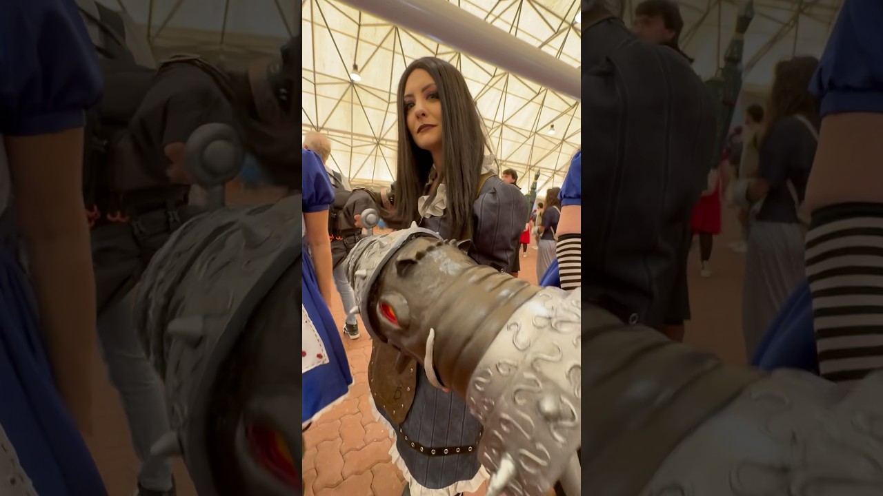 Festival del fumetto 2025 | Italian cosplayer #cosplay