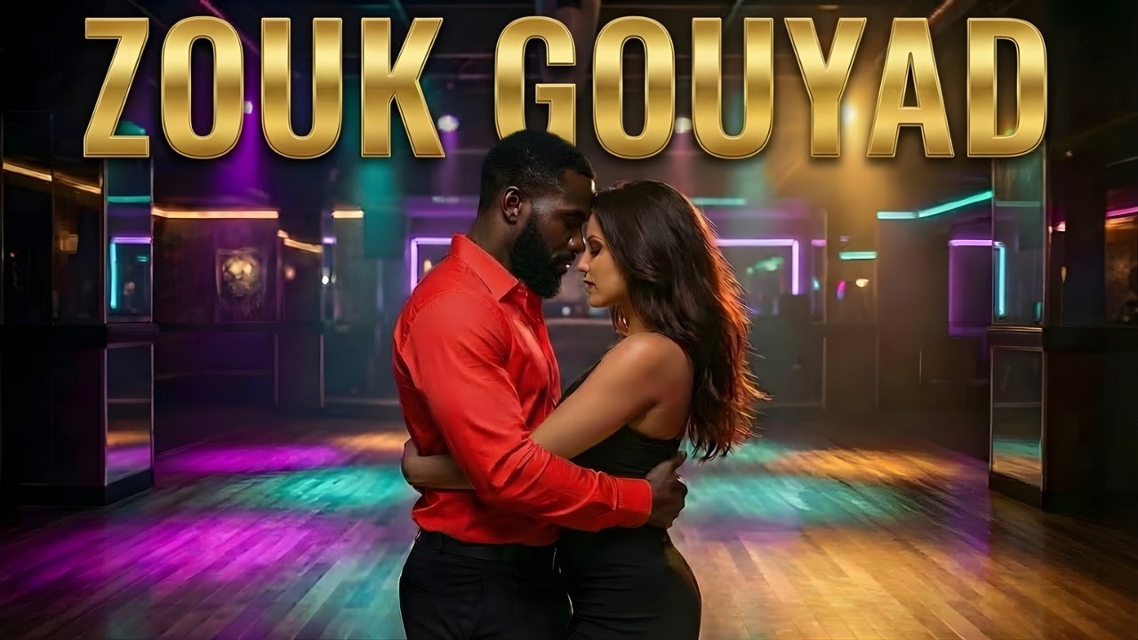 ZOUK & KOMPA MIX 2026 🥥 Best Sensual Zouk Love & Romantic Kompa Gouyad (Smooth Vibes)