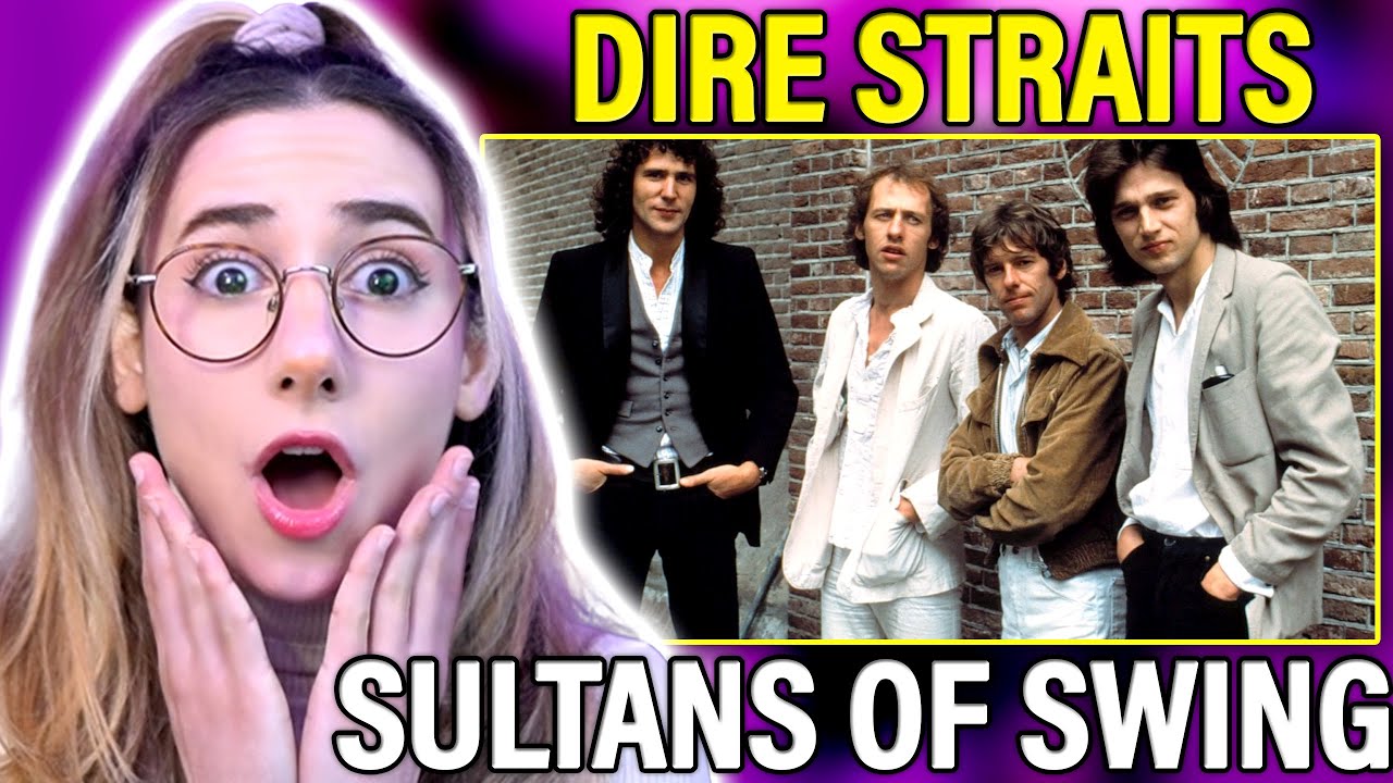 Dire Straits - Sultans Of Swing | Singer Musician - Reaction Analysis