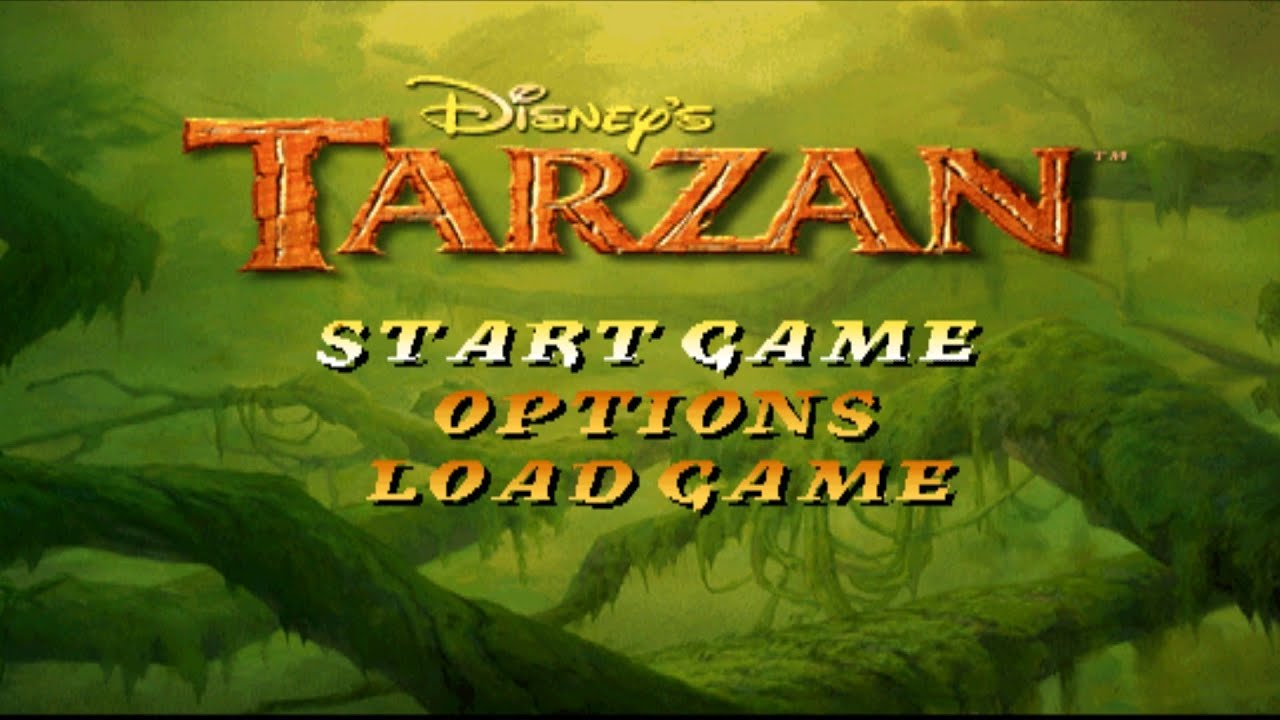 Disney's Tarzan (PS1) All Bosses