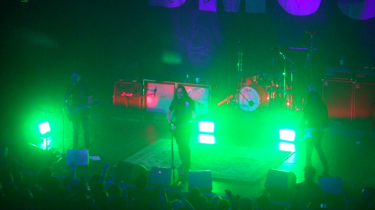 Daron Malakian and Scars On Broadway - Babylon live at The Fonda 08-04-2018 HD