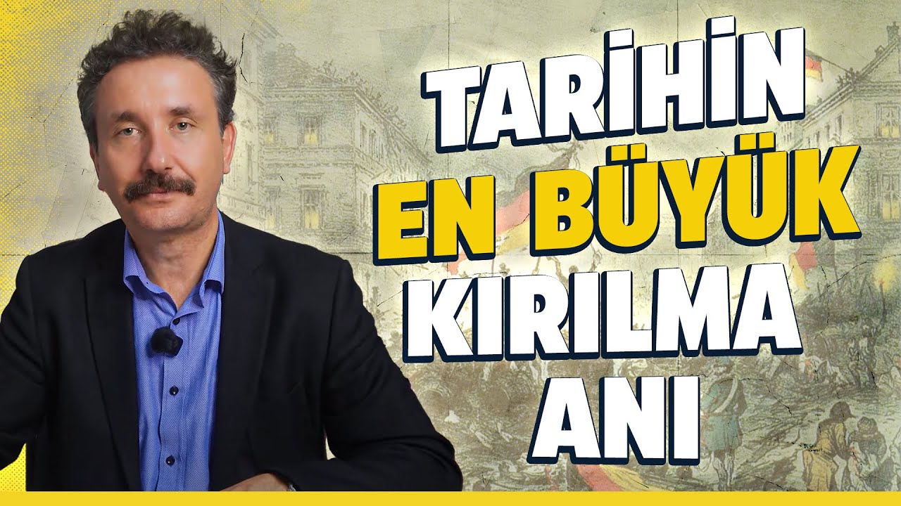 Tarihin Kırılma Anı: Almanya Devrimleri 1918 - 1923