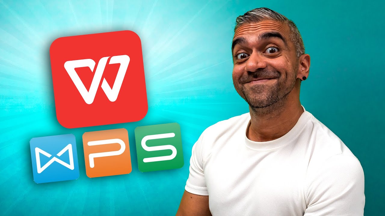 Genuine FREE Microsoft Office Alternative: WPS Office Productivity Suite