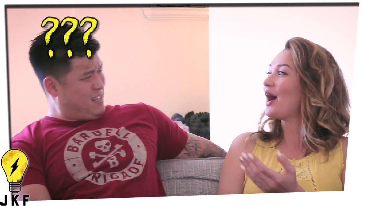 Hangin' With JK: Working With Your Significant Other