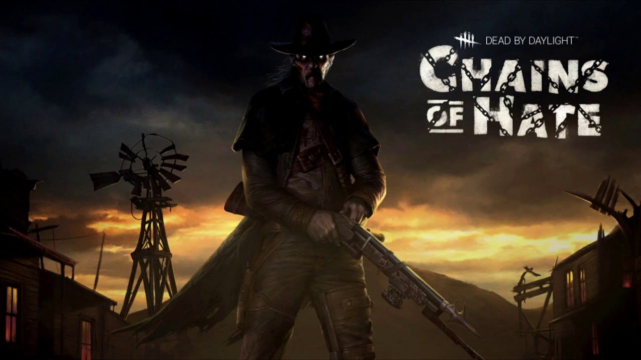 Dead By Daylight The Deathslinger Chase Music [Live]
