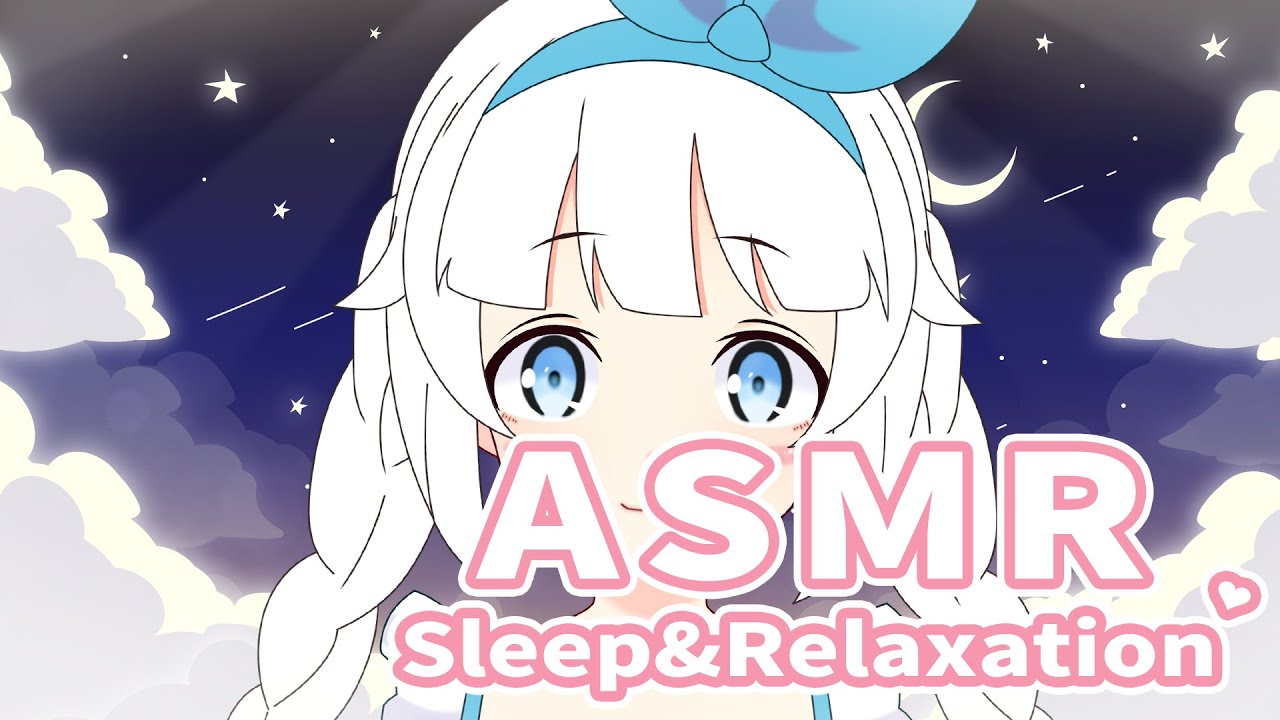 ASMR Deep Ear Eating💙 (no talking)