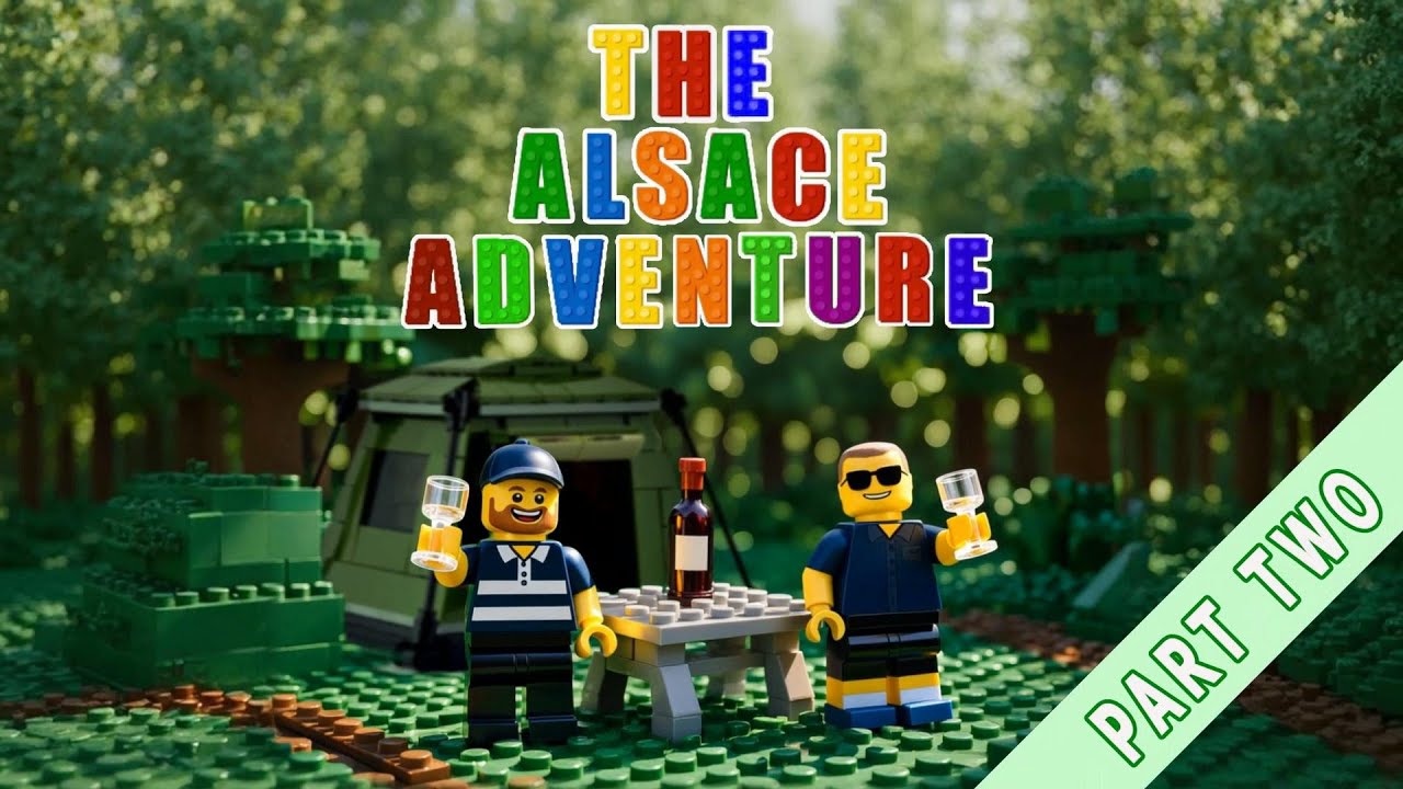 The Alsace Adventure part two