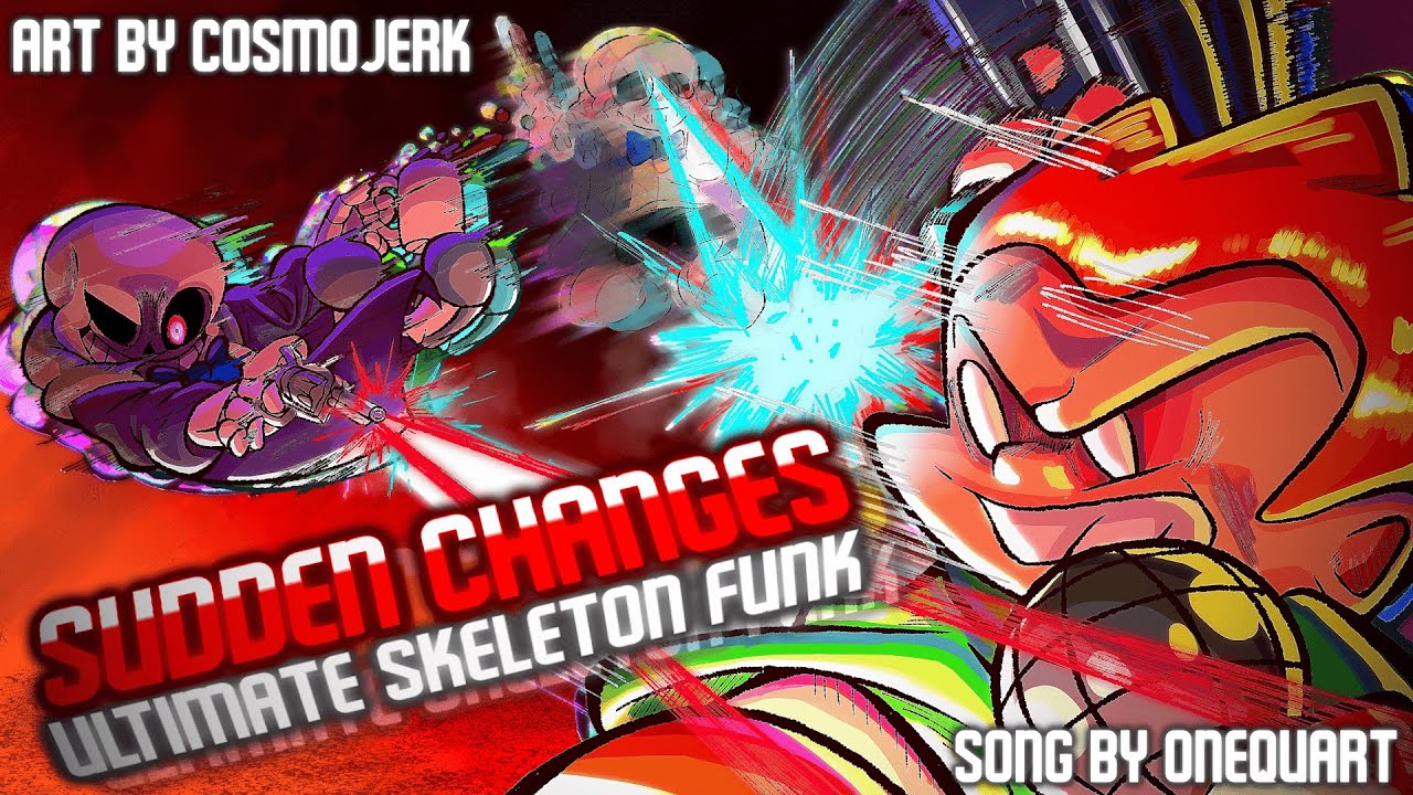 SUDDEN CHANGES | By OneQuart | [+FLP/ASSETS]