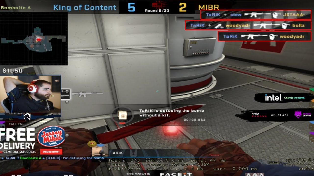 tarik aposentado vs mibr