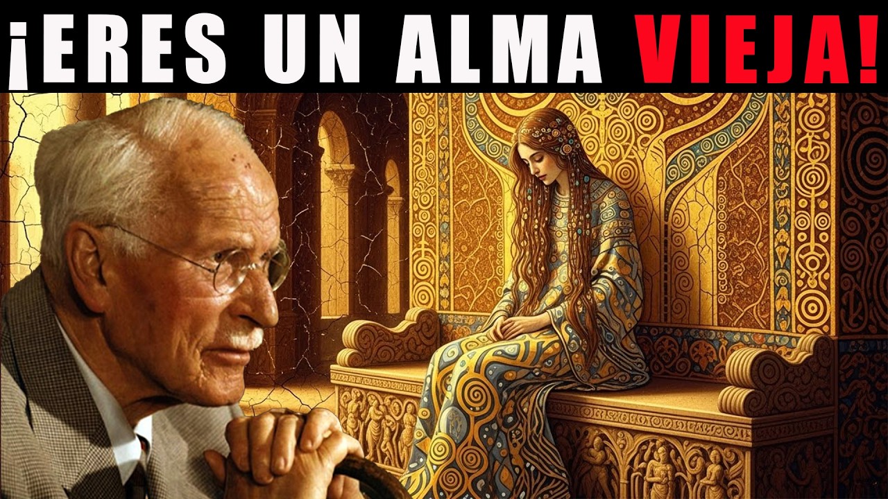 La verdad sobre las almas viejas: ¡Revela tu poder interno!