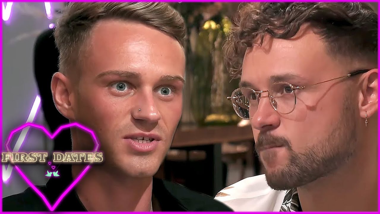 Craig Reveals Ex-Boyfriend's Insane Photo Revenge | First Dates