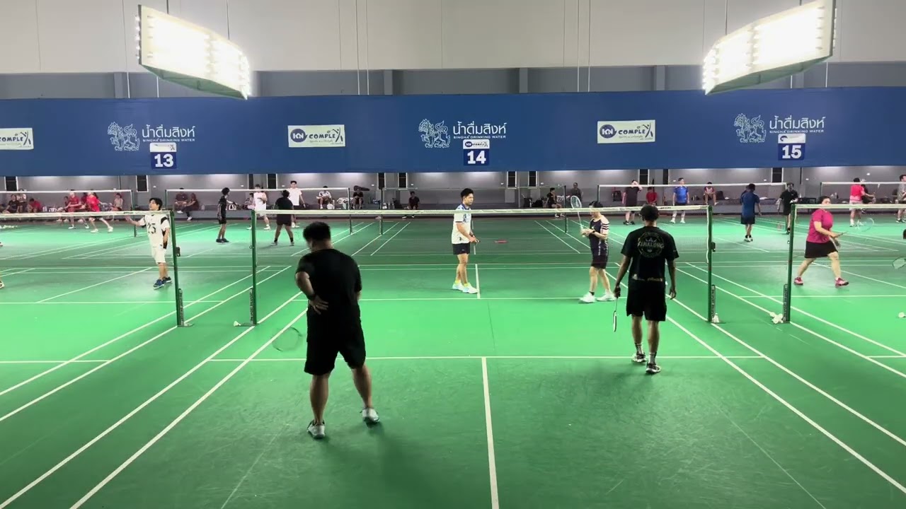 06.03.26 Full match แบดอยู่เฉยๆ | ep.2