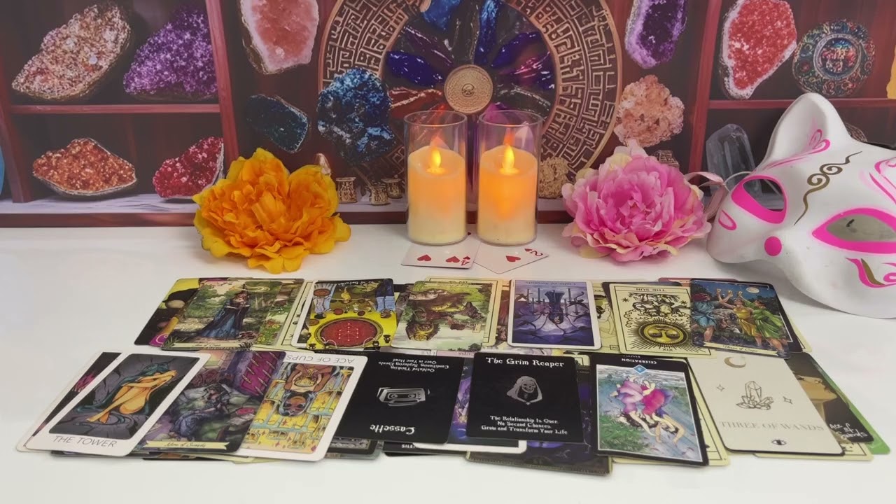 AQUARIUS   - I CRIED. YOU  WANT TO SIT DOWN FOR THIS MSG! AQUARIUS LOVE TAROT READING