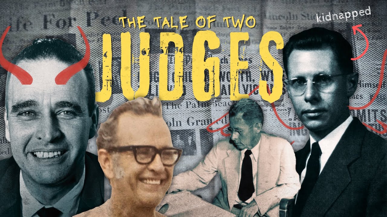 The Twisted Tale of Two Judges | Curtis Chillingworth
