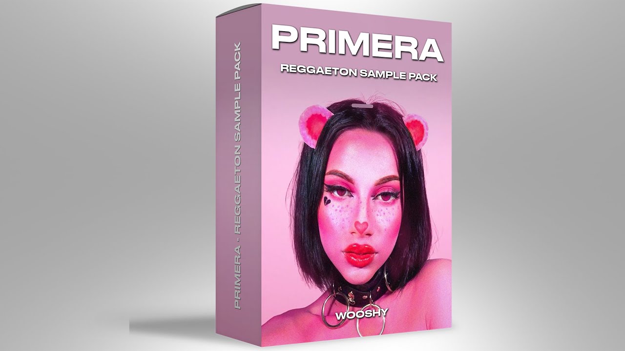 [FREE DOWNLOAD] Reggaeton Sample Pack „Primera“ | Melody Loops (Omar Courtz, Bad Bunny, Mora)