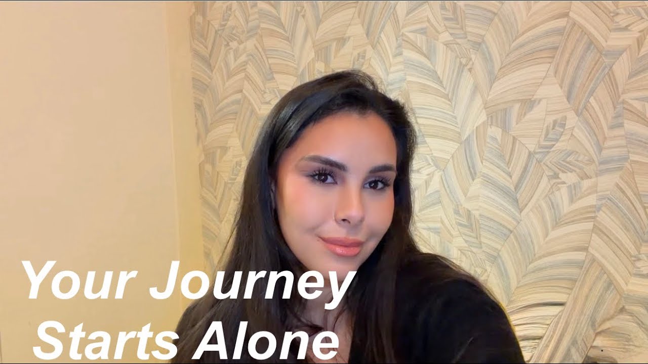 If you feel alone right now, this is for you