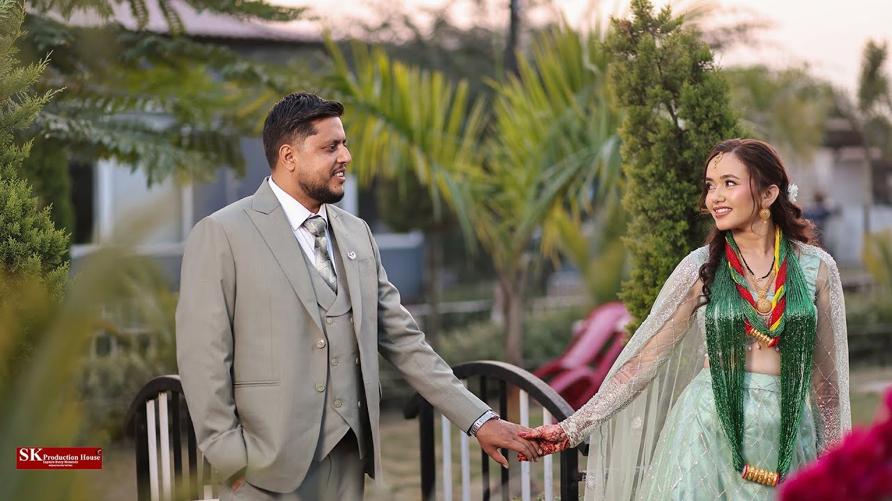 BEST CINEMATIC NEPALI WEDDING VIDEO PAWAN WEDS SAMIKSHYA