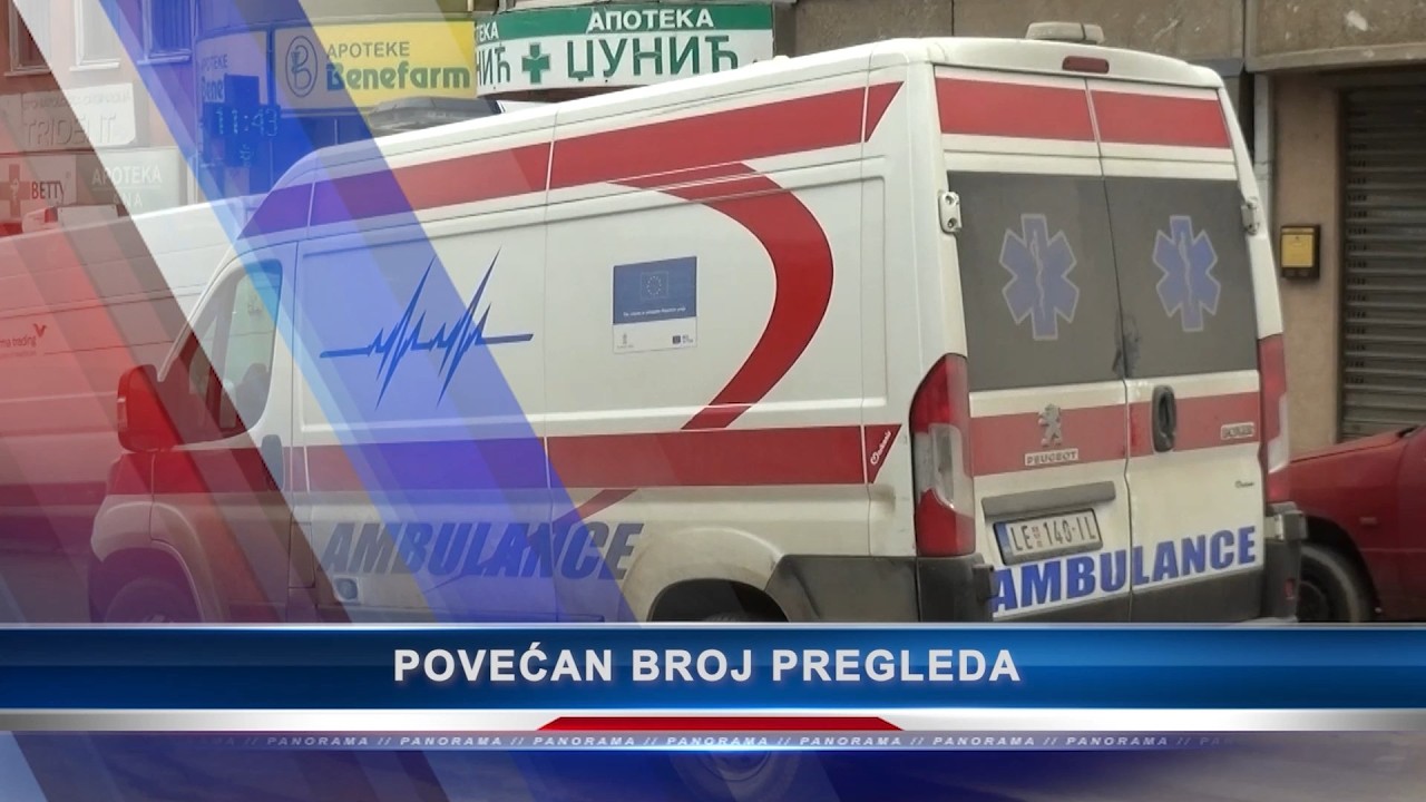 Panorama 6.2.2026. | TV Leskovac