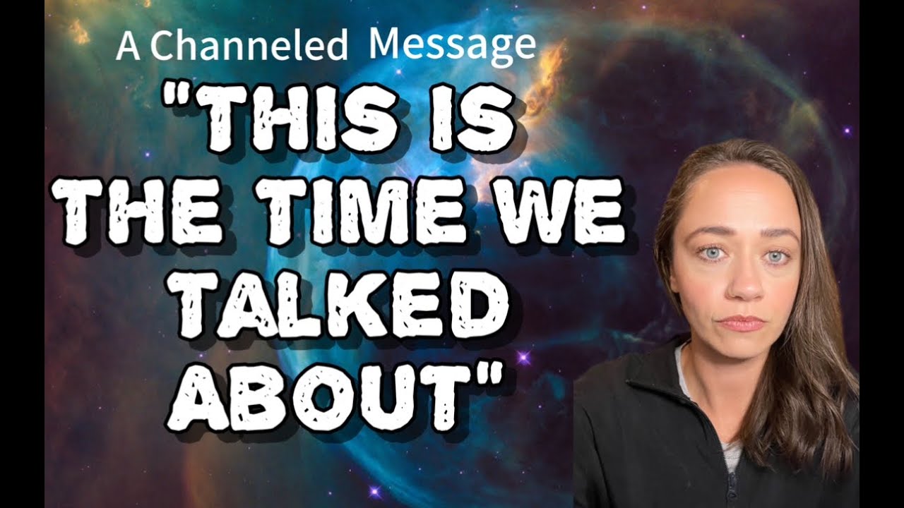 Ченнелинговое сообщение — Время Новой Земли #newearth #channeledmessage #channeling #lightworker