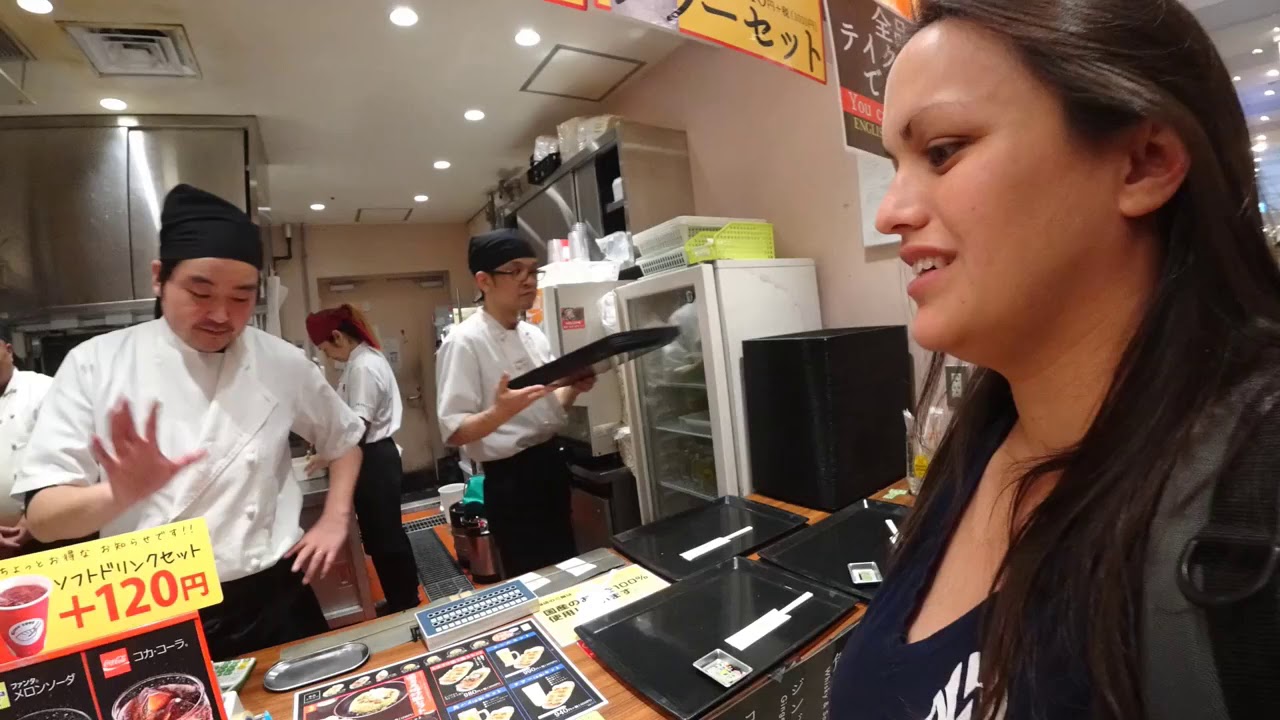 PincheAl Goes to Japan - Time Lapse 2