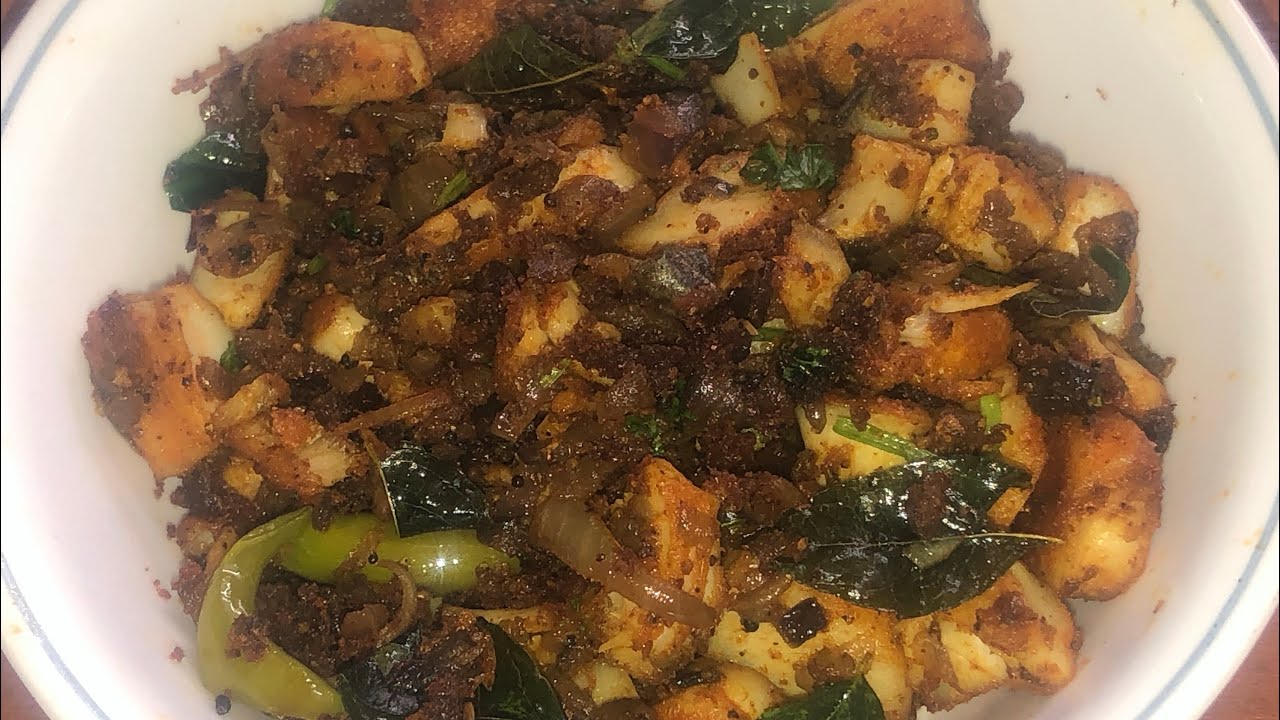 Scrambled fish || fish bhurji  || Recipes.Com