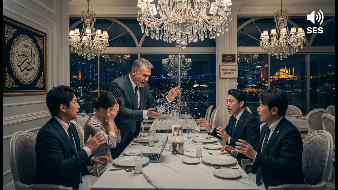 Baba telefonumu paramparça etti, sessizliğim intikama dönüştü