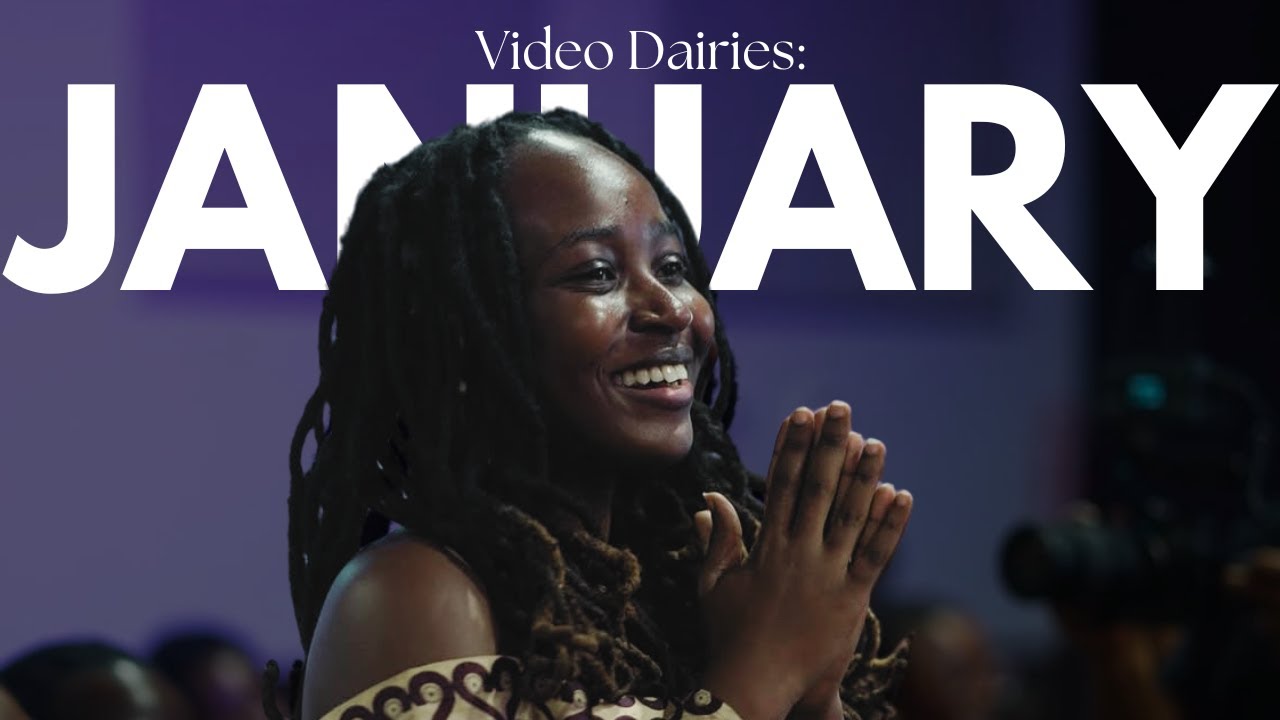 Video Dairies: A Very Chill January | Birthday Shenanigans, Pho & 2024 Recap