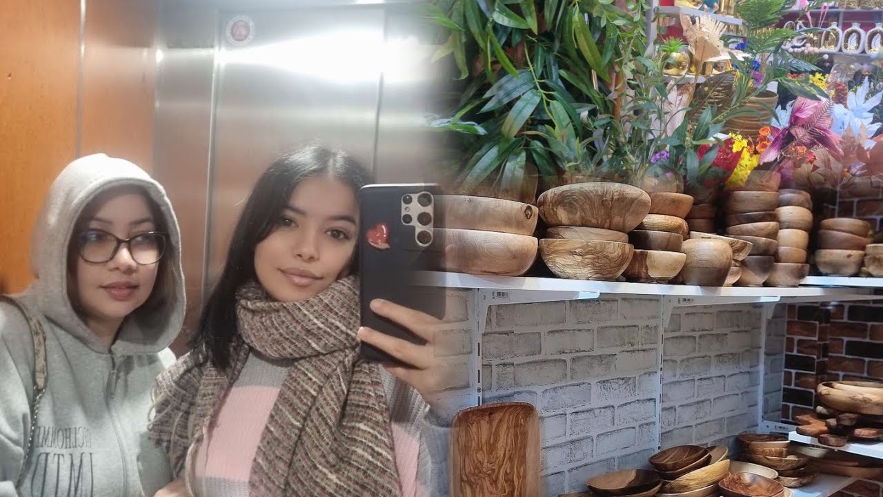 الأجواء فمدينة أكادير يا سلااام❤️