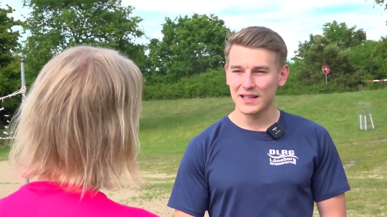 DLRG Lüneburg #WirfürdenSport Lüneburg - Videokampagne KSB Lüneburg