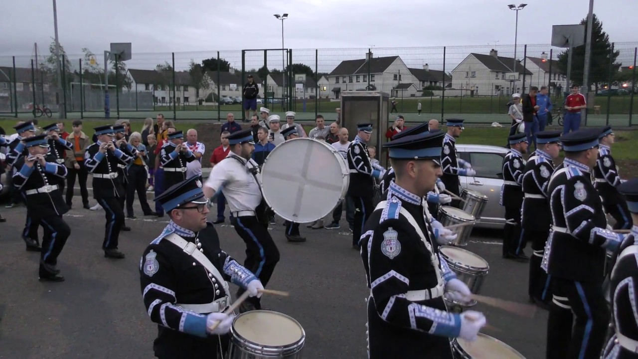 East Belfast Protestant Boys (4) @ East Bank Protestant Boys 2018