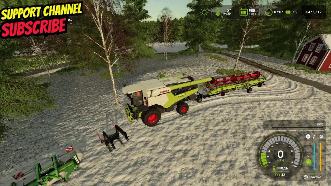 FS25|Urjanvaara|Release