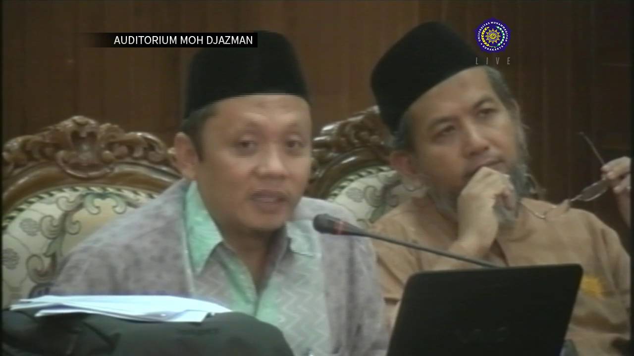 Fiqih Da'wah & Manhaj Tabligh bersama Ustadz H. Fathurrahman Kamal, Lc, M.A