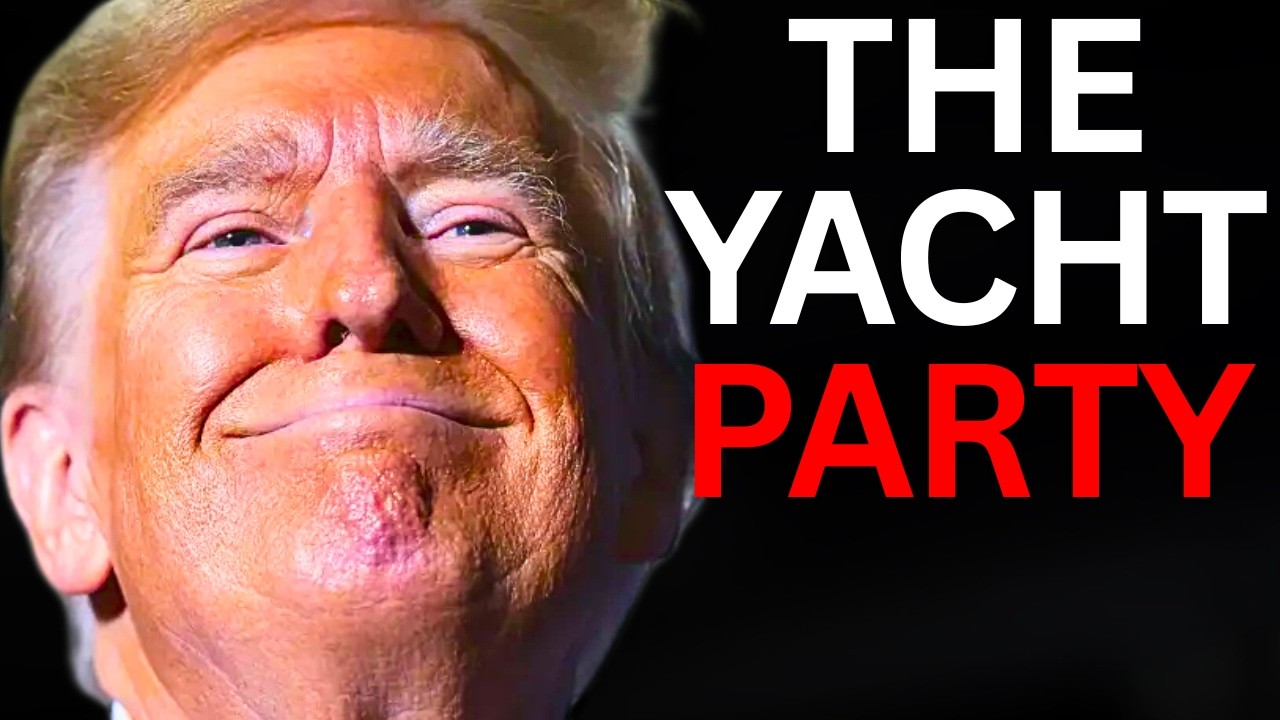 Donald Trump Mentioned In The WORST Epstein File Yet&hellip;He Witnessed A Ritual? 