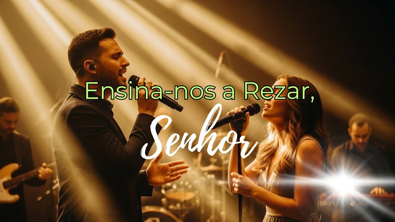 Ensina nos a Rezar, Senhor