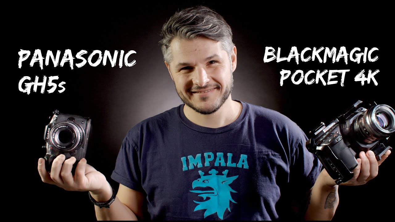 Blackmagic Pocket Cinema Camera 4K против Panasonic GH5s — обзор и тестирование при слабом освеще...