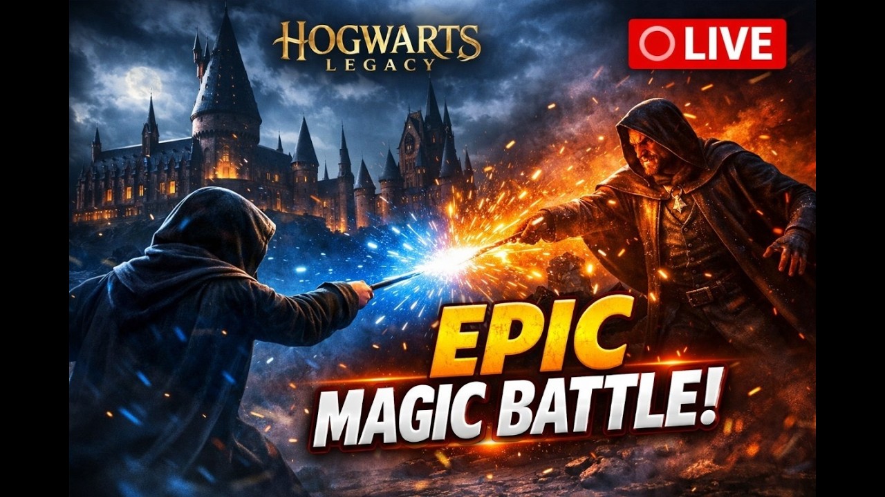 Hogwarts Legacy Free Epic Game Part -9