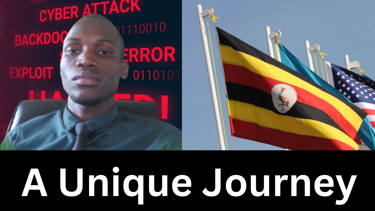 Breaking Barriers: A Ugandan's Path to Becoming a Cybersecurity Expert