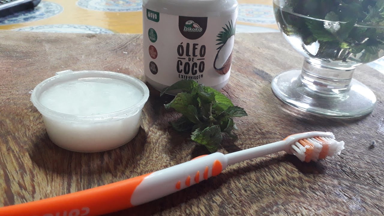 COMO FAZER CREME DENTAL CASEIRO FÁCIL E RÁPIDO  🦷🦷