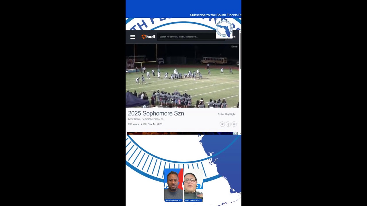 South Florida Recruiting Report -  📱