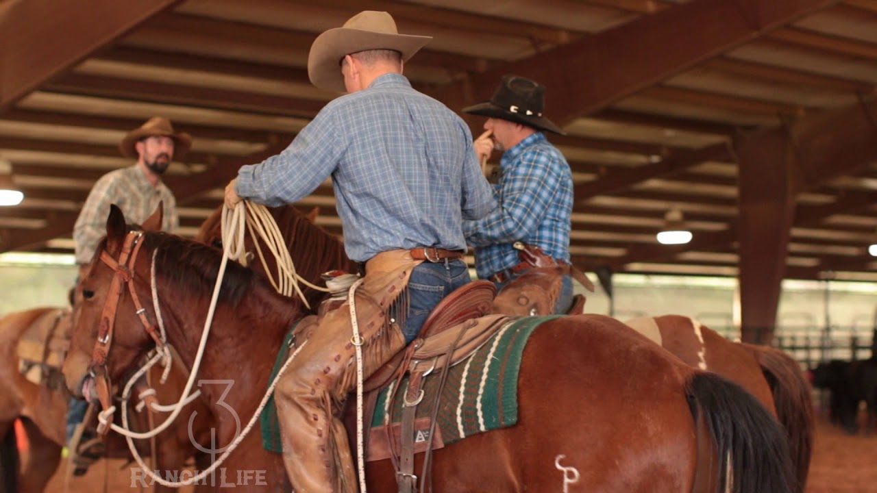 3:10 Ranch Roping and El Guapo Highlights 2018