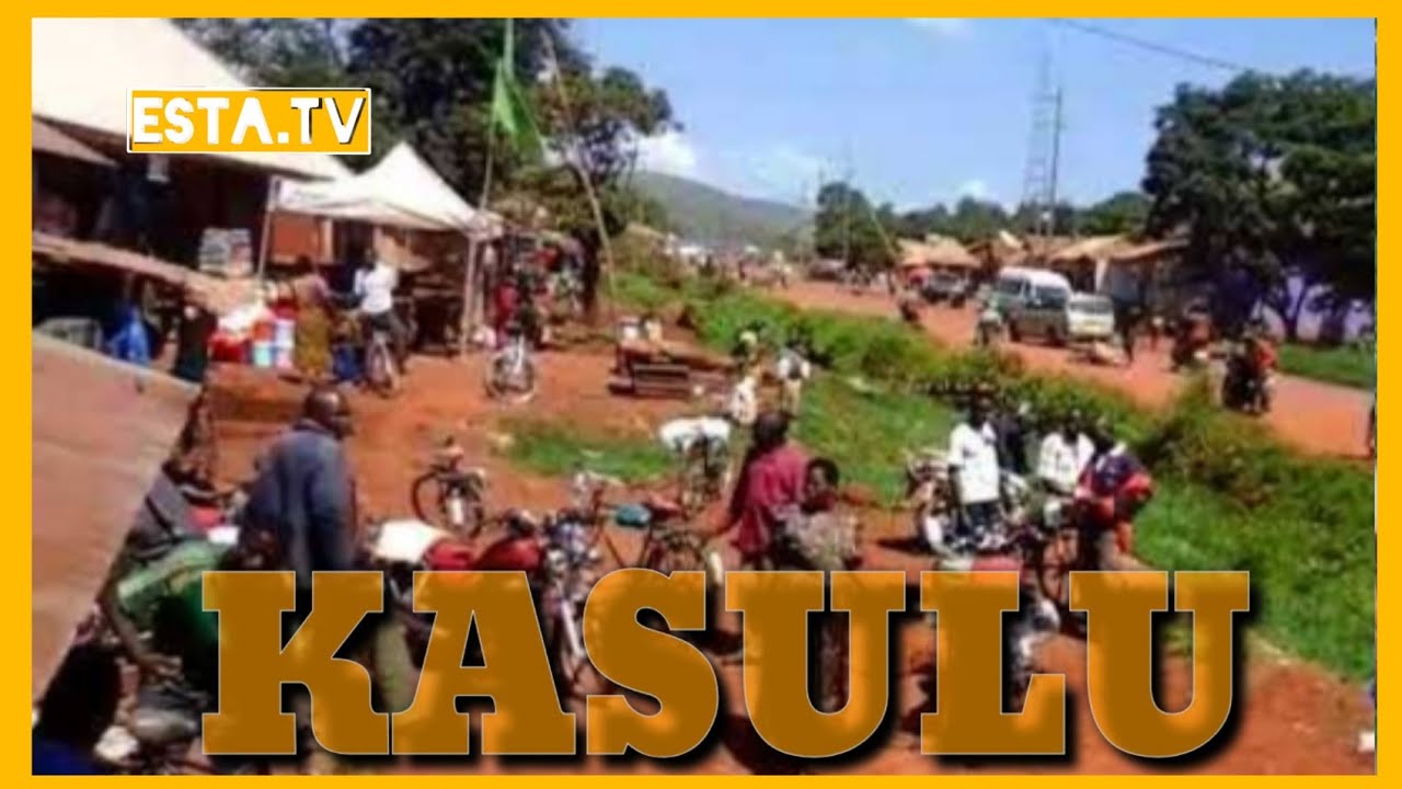Historia ya Wilaya ya Kasulu