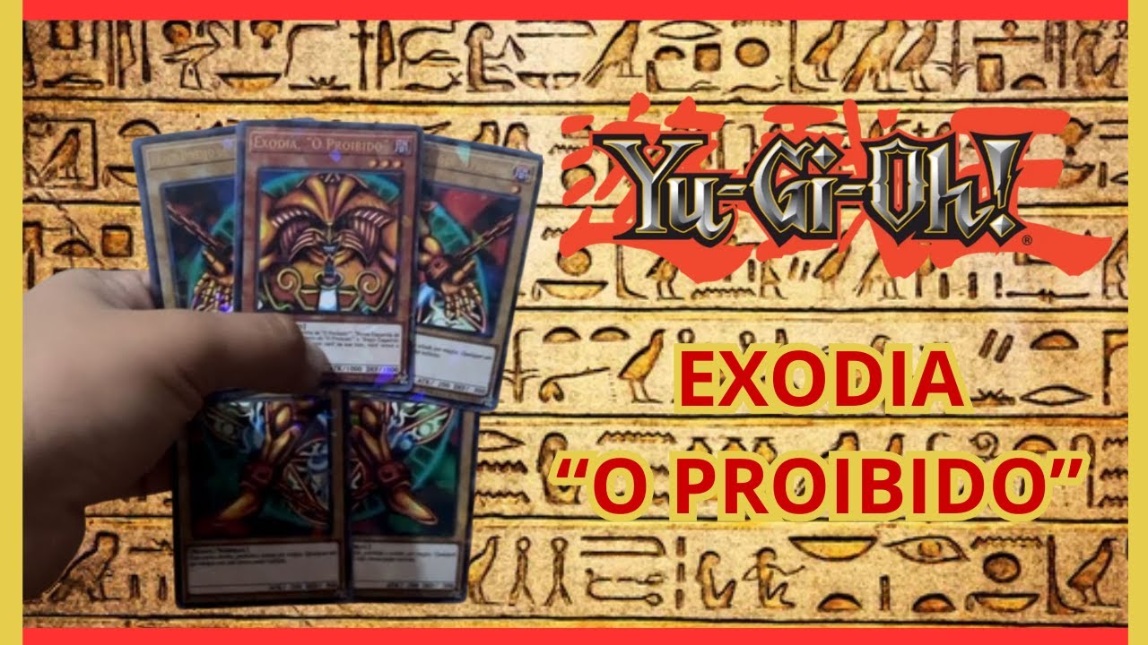 Meu Deck de Yu-Gi-Oh! — A Coleção Que Marcou Minha Infância! 💥